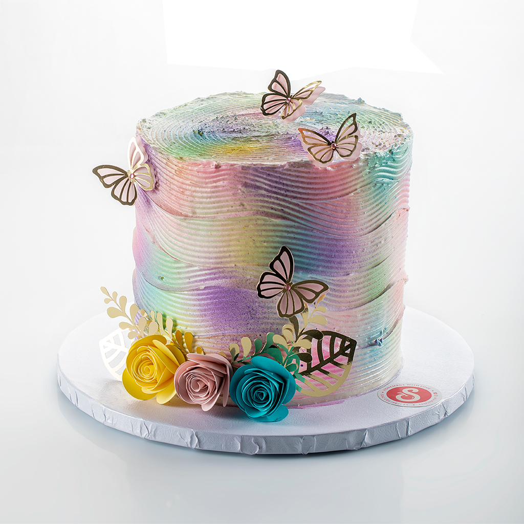 Custom Cakes